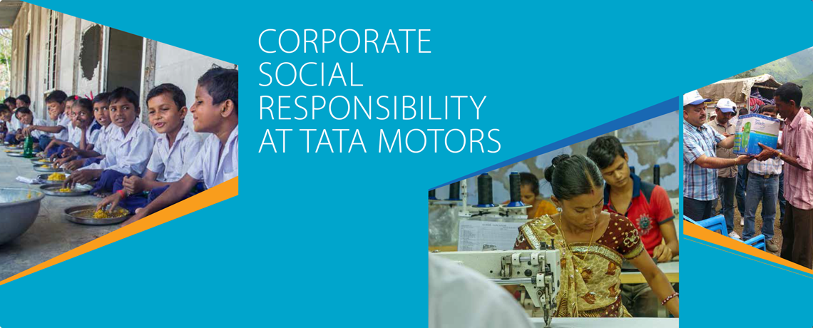 corporate social responsibility of tata group 2013